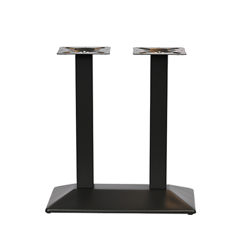 Metal Dining Base Double