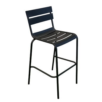 Bodmin Metal Outdoor Bar Chair