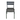 Bodmin Metal Outdoor Dining Chair