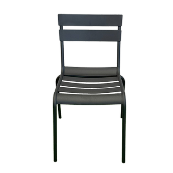 Bodmin Metal Outdoor Dining Chair