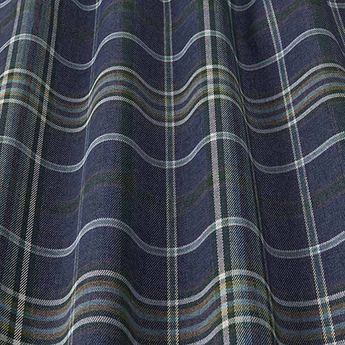 Braemar Indigo Fabric