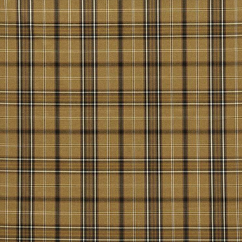Braemar Ochre Fabric