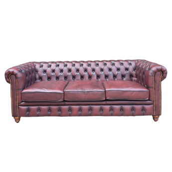 Chester Leather Sofa