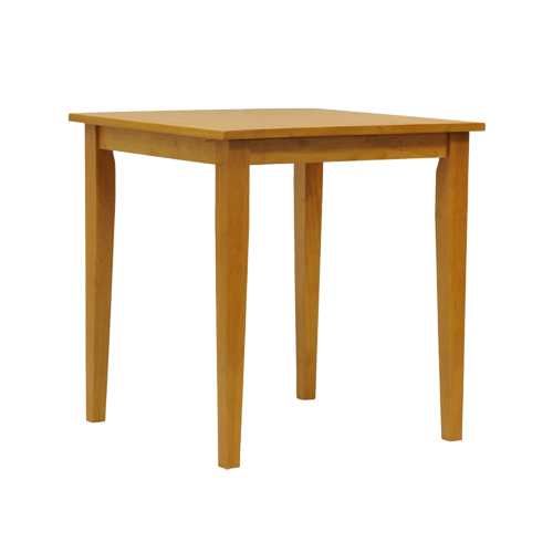 Classic Square Dining Table Soft Oak