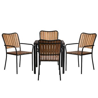 Dartmouth Metal Outdoor Set