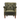 Hurricane Leather Arm Chair