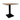 Milan Square Dining Table with Laminate Top