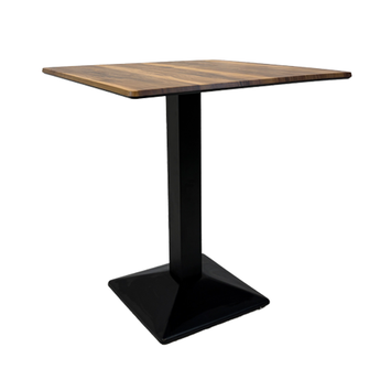 Milan Square Dining Table with Laminate Top