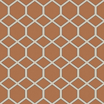 Kibale Papaya Velvet Fabric