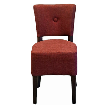 Luigi Dining Chair with Button and Beading