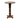 Pedestal Poseur Round Table