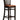 Ohio Mid Height Chair with Padded Seat