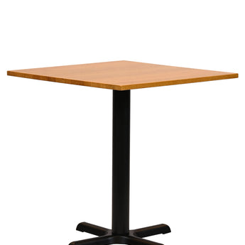 Milan Square Dining Table with Laminate Top