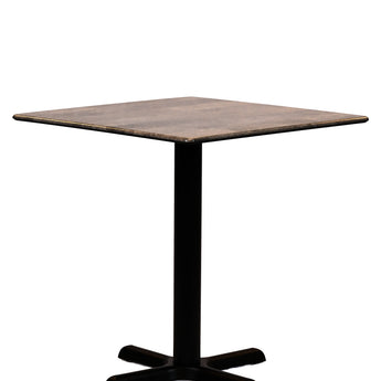 Milan Square Dining Table with Laminate Top