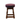 Traditional Low Stool with Button